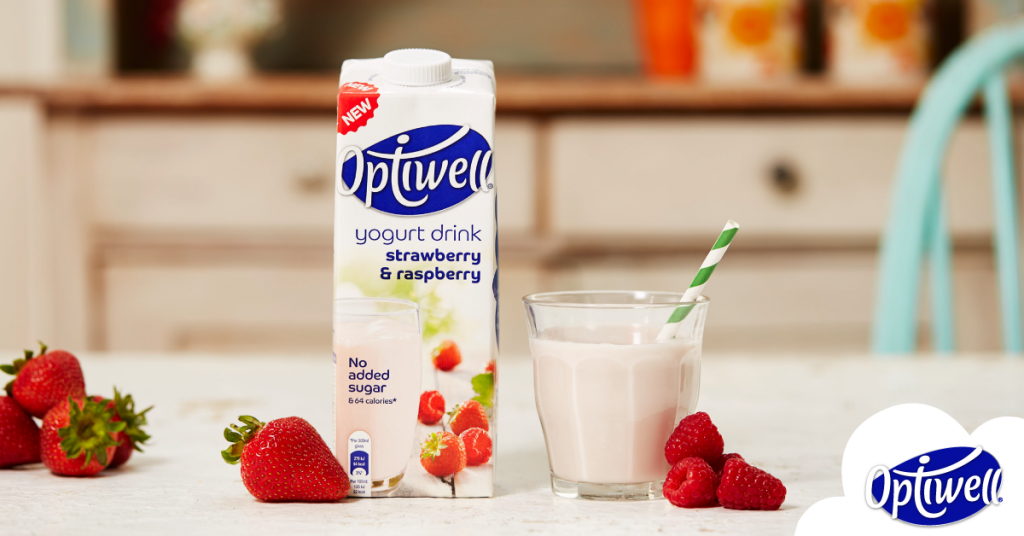 Making #‎smallchanges‬ with Optiwell {giveaway!}