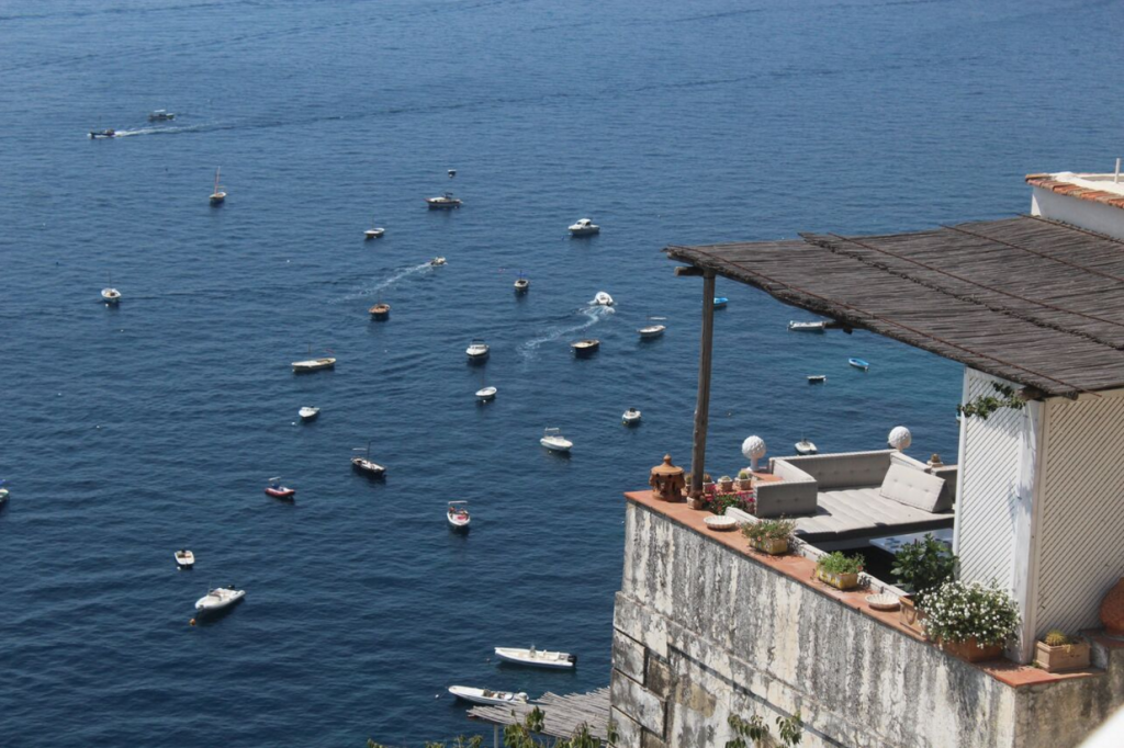 Family holiday ideas: Positano, Amalfi Coast, Italy