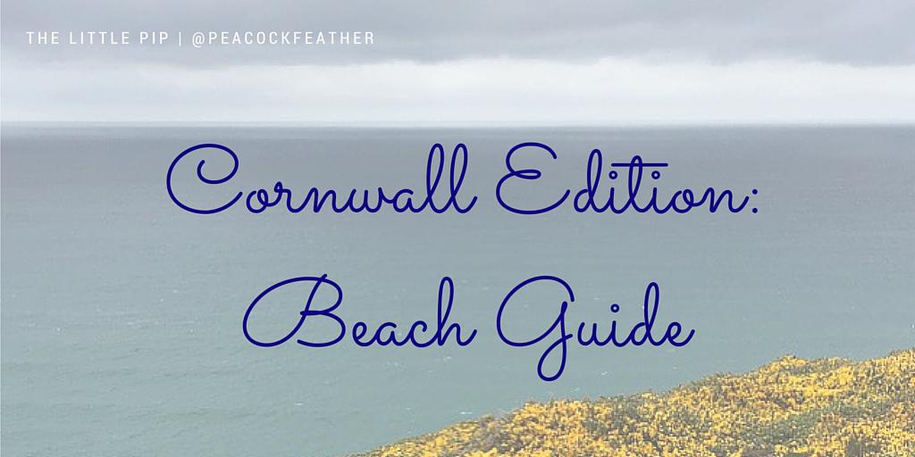Cornwall Edition | 5 Beaches for an afternoon picnic {North}