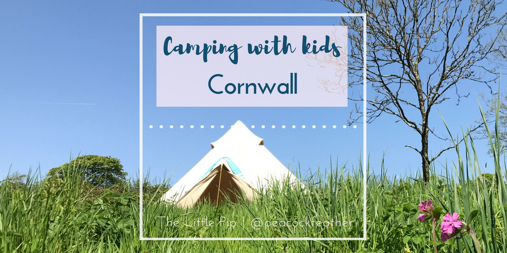 Camping with kids